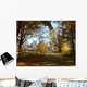 Skyline 2 Wall Decal