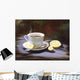 Tea Time Wall Decal