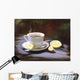 Tea Time Wall Decal