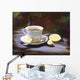 Tea Time Wall Decal