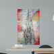 Vibrations Wall Decal