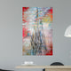 Vibrations Wall Decal