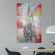 Vibrations Wall Decal