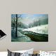 5 Wall Decal