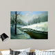 5 Wall Decal