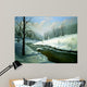 5 Wall Decal