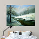 5 Wall Decal