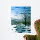 7 Wall Decal