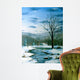 7 Wall Decal