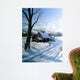 8 Wall Decal