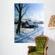 8 Wall Decal