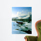 9 Wall Decal