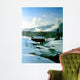 9 Wall Decal