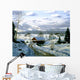 16 Wall Decal