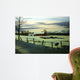 19 Wall Decal