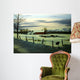 19 Wall Decal