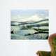 22 Wall Decal