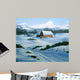 23 Wall Decal