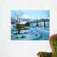 30 Wall Decal