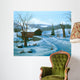 30 Wall Decal