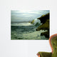 44 Wall Decal