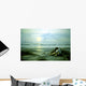 80 Wall Decal