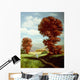 104 Wall Decal