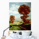 104 Wall Decal