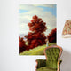 110 Wall Decal