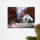 Bird Hand Wall Decal