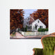 Bird Hand Wall Decal