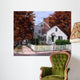 Bird Hand Wall Decal