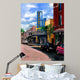 County Theater Wall Decal