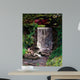 Cutalusa Falls Wall Decal