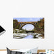 Henry Avenue Bridge Wall Decal