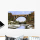 Henry Avenue Bridge Wall Decal