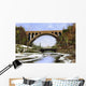 Henry Avenue Bridge Wall Decal
