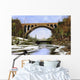 Henry Avenue Bridge Wall Decal