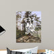 Indian Rock Wall Decal