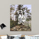 Indian Rock Wall Decal
