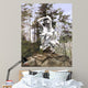Indian Rock Wall Decal