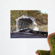 Knox Bridge Valley Forge Wall Decal
