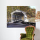 Knox Bridge Valley Forge Wall Decal