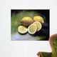 Lemons Wall Decal