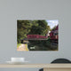 Mechanic Street Bridge Wall Decal