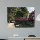 Mechanic Street Bridge Wall Decal