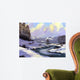 Mettawee Valley Vt Wall Decal