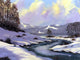 Mettawee Valley Vt Wall Decal
