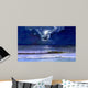 Moonscape Wall Decal