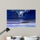 Moonscape Wall Decal
